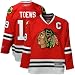 Reebok Chicago Blackhawks Jonathan Toews Premier Home Jersey