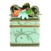 Fitz and Floyd Clairmont Lidded Box