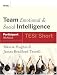 Team Emotional and Social Intelligence (TESI Short) Participant Workbook