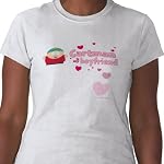 South Park: Cartman is my Boyfriend Tee - Ladies