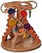 MIA Women's Renata Flat Sandal