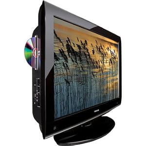 Toshiba CV100U 19 Inch 720p Combo TV Best Price Spec Reviews