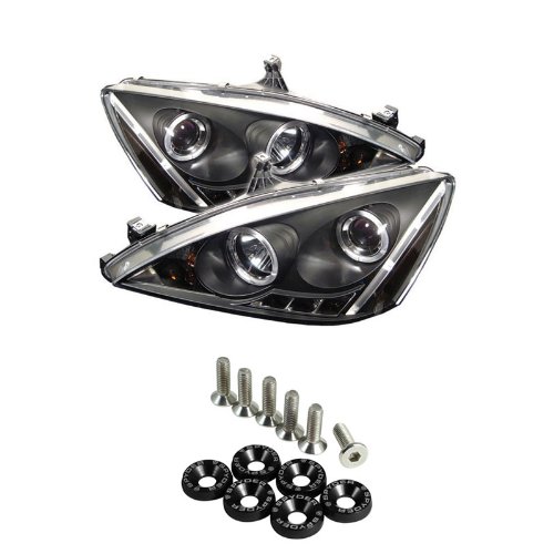 2004 Honda Accord Led Headlights