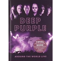 Around The World Live [DVD] [2008]