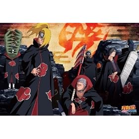 1000�s�[�X NARUTO �� �W�� 1000-120