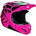 Fox Racing 2016 Race Men's V1 Motocross Motorcycle Helmet - Pink/Small