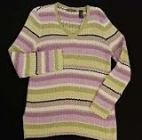 Liz Claiborne V Neck Sweater