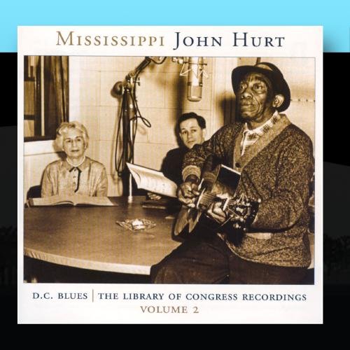 Produkt-Bild: The Library Of Congress Recordings Vol. 2 Disc. 1