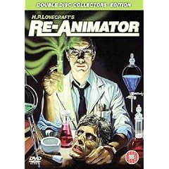 Re-Animator [1985] [DVD]
