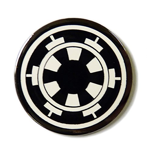 Star Wars IMPERIAL FORCES Enamel Logo PIN