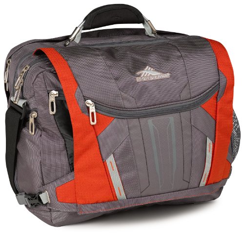 High Sierra XBT TSA Messenger