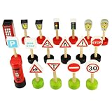 Bigjigs Road Signs Pack