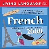 Living Language: French (Living Language Daily Phrase & Culture Calendars)