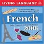 Living Language: French (Living Language Daily Phrase & Culture Calendars)
