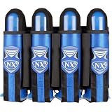 NXE Paintball 08 Elevation Pack 4+3+2 - Dynasty Blue