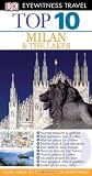 Top 10 Milan & The Lakes (EYEWITNESS TOP 10 TRAVEL GUIDE)