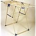 X Wing Clothes Airer For Indoor Drying- foldable to store away
