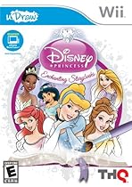 uDraw Disney Princess: Enchanting Storybooks - Nintendo Wii
