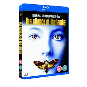 Silence Of The Lambs [Blu-ray] [Import anglais]
