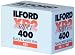 5 X Ilford XP-2 Super 400 135-36 Black & White Film