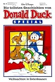 Die tollsten Geschichten von Donald Duck Spezial, Band 4: Weihnachten in Entenhausen - 
