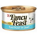 Purina Fancy Feast Cat Food - Tuna Feast in Gravy (3oz.)
