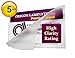 Oregon Lamination Premium 5 Mil 4x6 Photo Hot Laminating Pouches 4-1/4 x 6-1/4 (Pk of 500) Clear