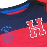 Tommy Hilfiger Infant Ryan Tee - Regal Red (18 months)