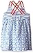 Zutano Baby Girls' Toddler Bateau Sunny Day Dress