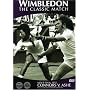 Wimbledon 1975 Final: Ashe vs. Connors