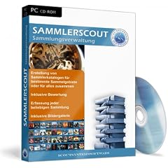 SammlerScout - Sammlungsverwaltung