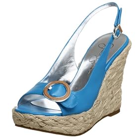 Jessica Simpson Women's Gauma Wedge Espadrille