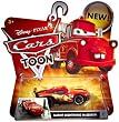 Disney Cars Toon Burnt Lighteing Mcqueen