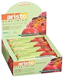 Aristo Health - Aristo Body Mind Pomegran Cran, 12 bars