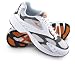 Men's Spira® Vortex II Running Shoes Silver / White / Orange