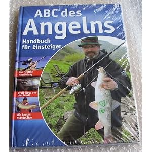 51gwJJwcFxL. SL500 AA300  ABC des Angelns   Handbuch für Einsteiger [Gebundene Ausgabe]