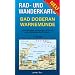 Bad Doberan - Warnem�nde. Heiligendamm, Nienhagen, Rostock, B�rgerende-Rethwisch. Rad- und Wanderkarte