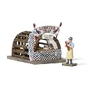 Department 56 Christmas In The City Lobster Trap Boardwalk Booth