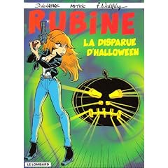 La Disparue d'Halloween