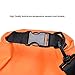 MOUNTAINTOP 5L/10L/20L Waterproof Dry Bag with Shoulder Strap