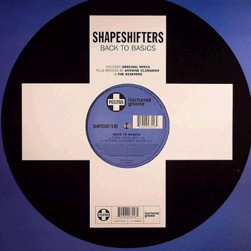 shapeshifters - Back To Basics (CDS) - Zortam Music