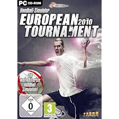Handball Simulator 2010 European Tournament