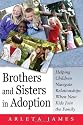 Brothers and Sisters in Adoption: Helping Children Navigate Relationships When New Kids Join the Family