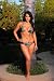 Kim Kardashian Poster Sexy Bikini