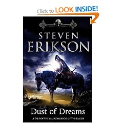 Dust Of Dreams: The Malazan Book of the Fallen 9