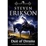 Dust of Dreams: Malazan Book of the Fallen 9