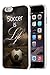 Iphone 6 6s Case, Sprawl [Non-slip] [Perfect-fit] Iphone 6 6s (4.7) Case Slim **New** [Fit Series] [Thin Fit] Non Slip Surface with Excellent Grip Hard Case - Slim Case for Iphone 6s (4.7) (2015) -- Soccer Is Life