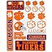 Clemson Tigers Small Car Stickers