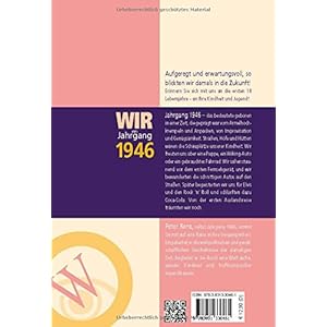 Wir vom Jahrgang 1946 - Kindheit und Jugend (Jahrgangsbände)