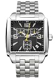 Tissot Men's Quadrato Chronograph Watch #T005.517.11.057.00